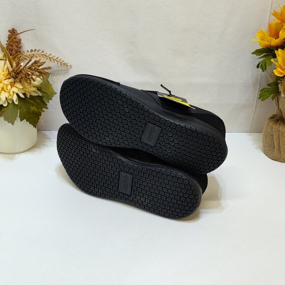 TredSafe Sara 2 Slip-Resistant Anti-Fatigue Enduropro Comfort Footbed Womens 9 - Picture 8 of 11